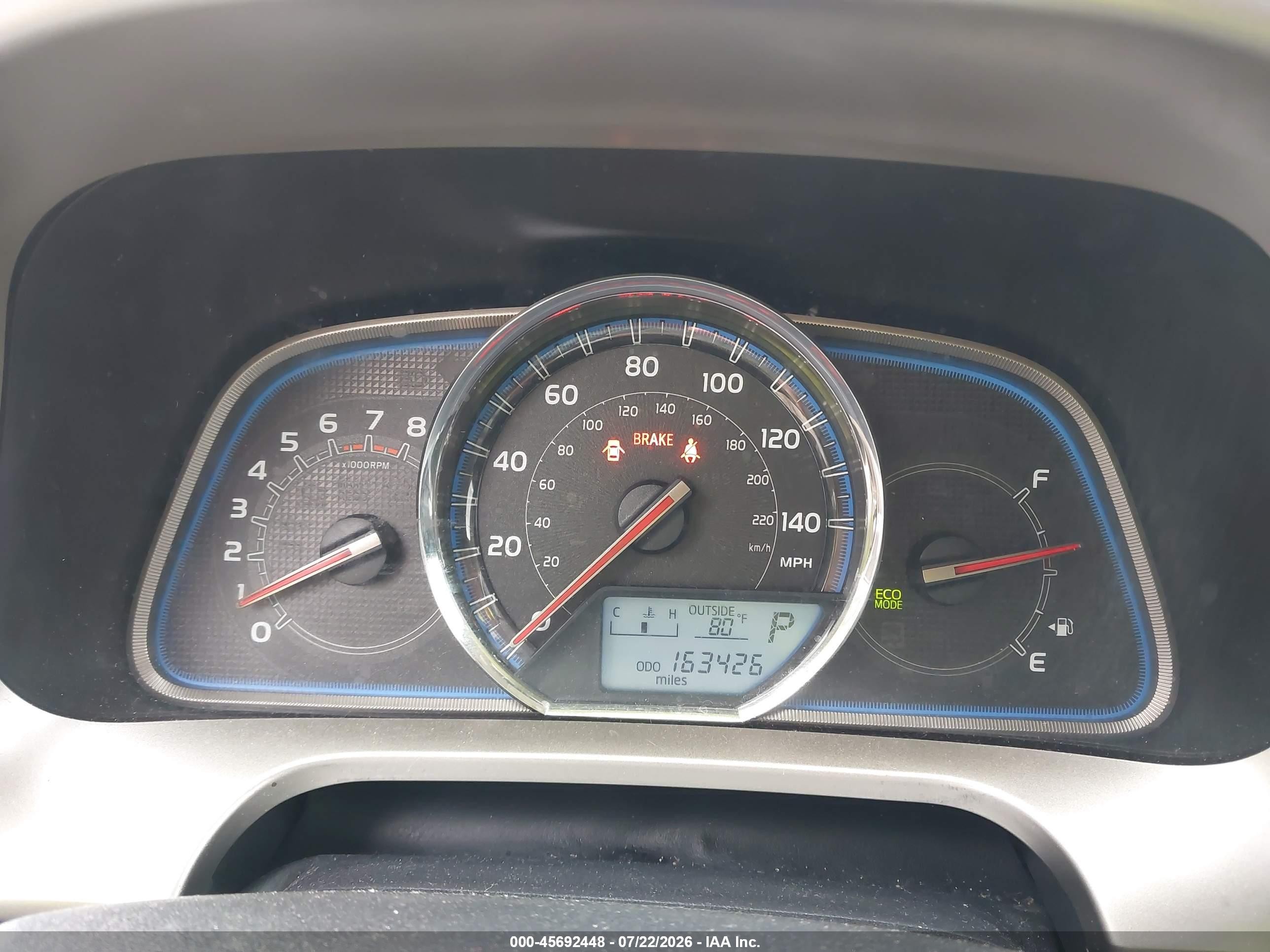 2013 Toyota Rav4 Limited Green vin: JTMYFREV1D5006182