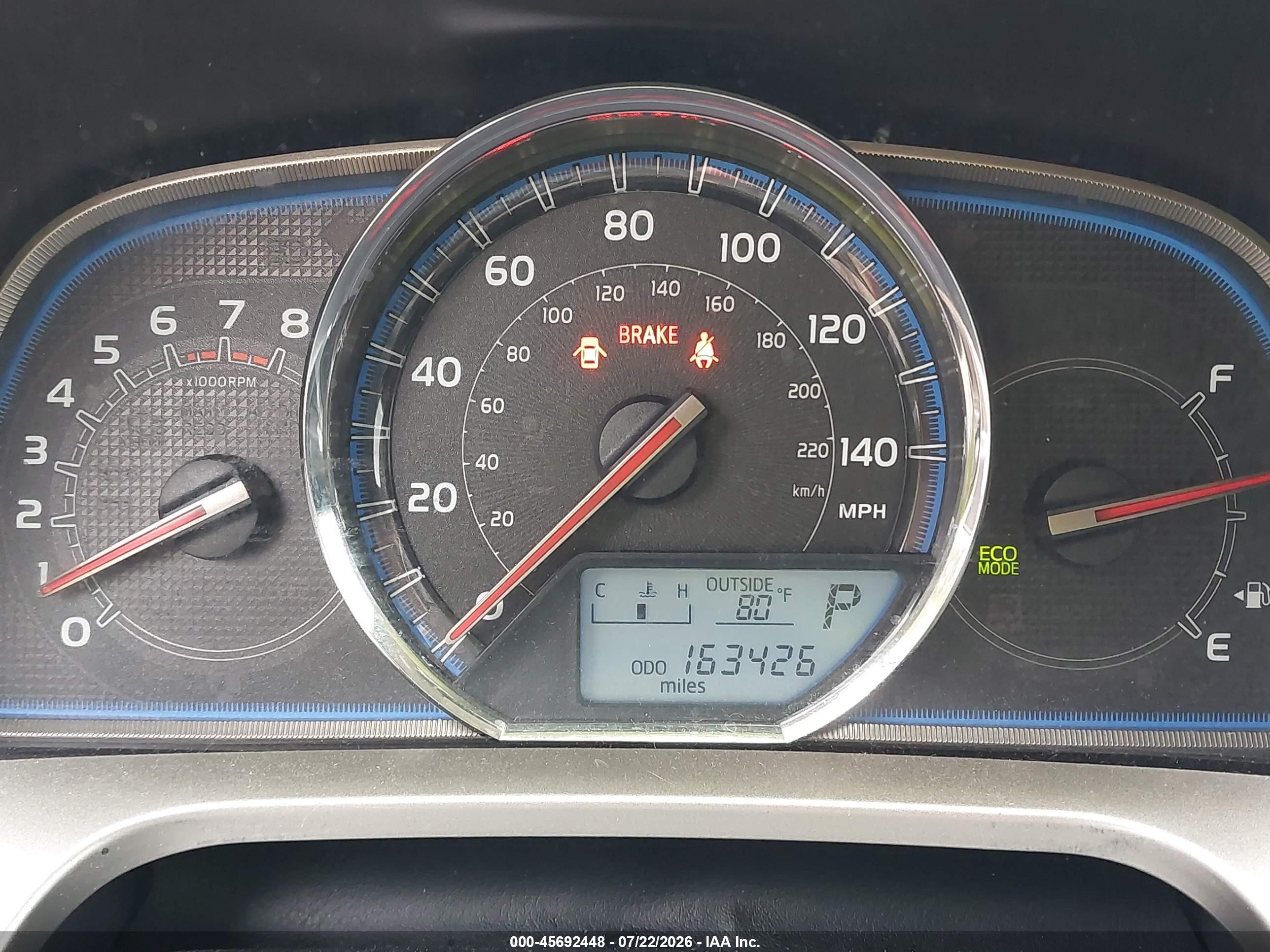 2013 Toyota Rav4 Limited Green vin: JTMYFREV1D5006182