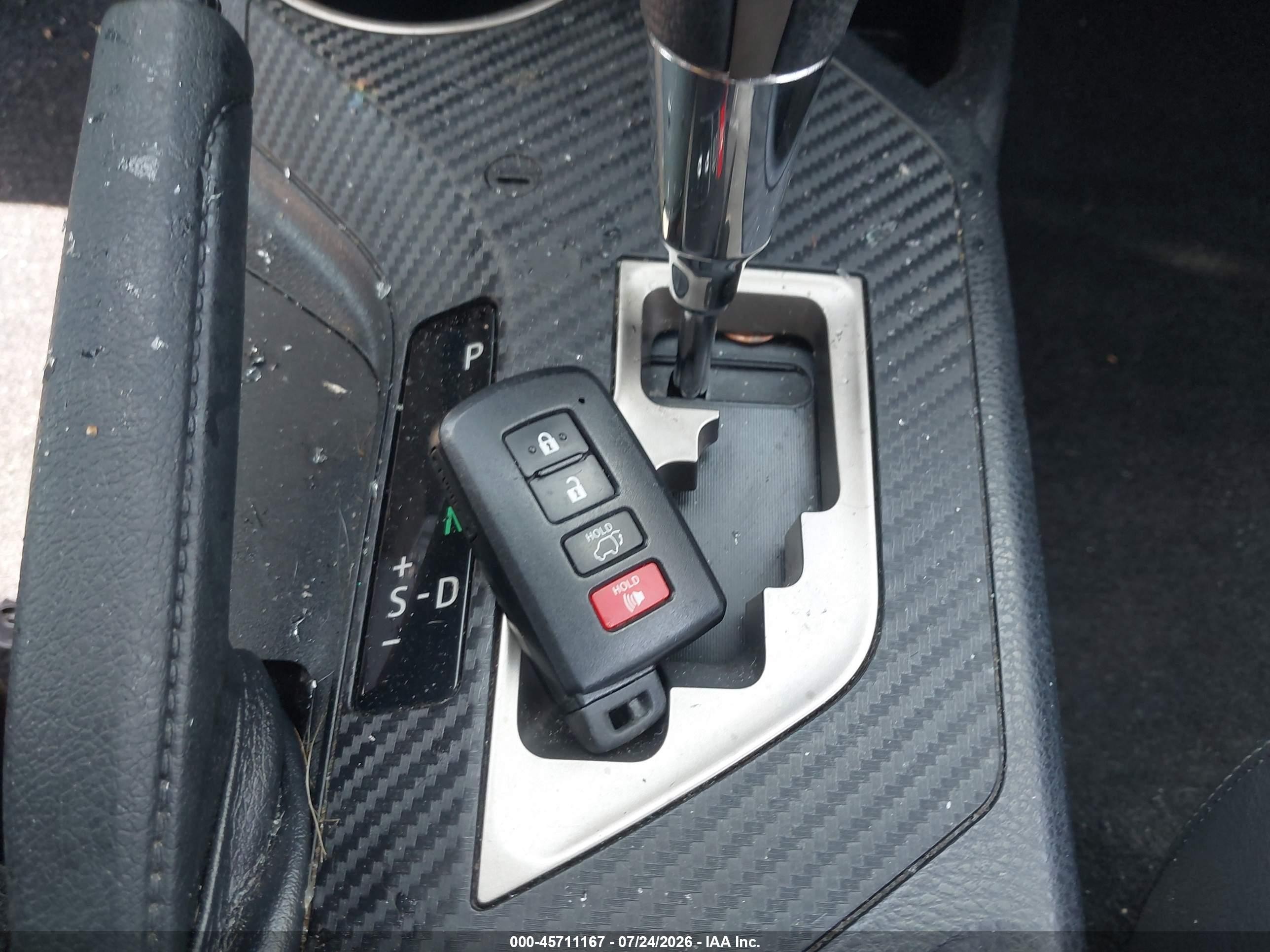 2013 Toyota Rav4 Limited Серебряный vin: JTMYFREV1D5012242
