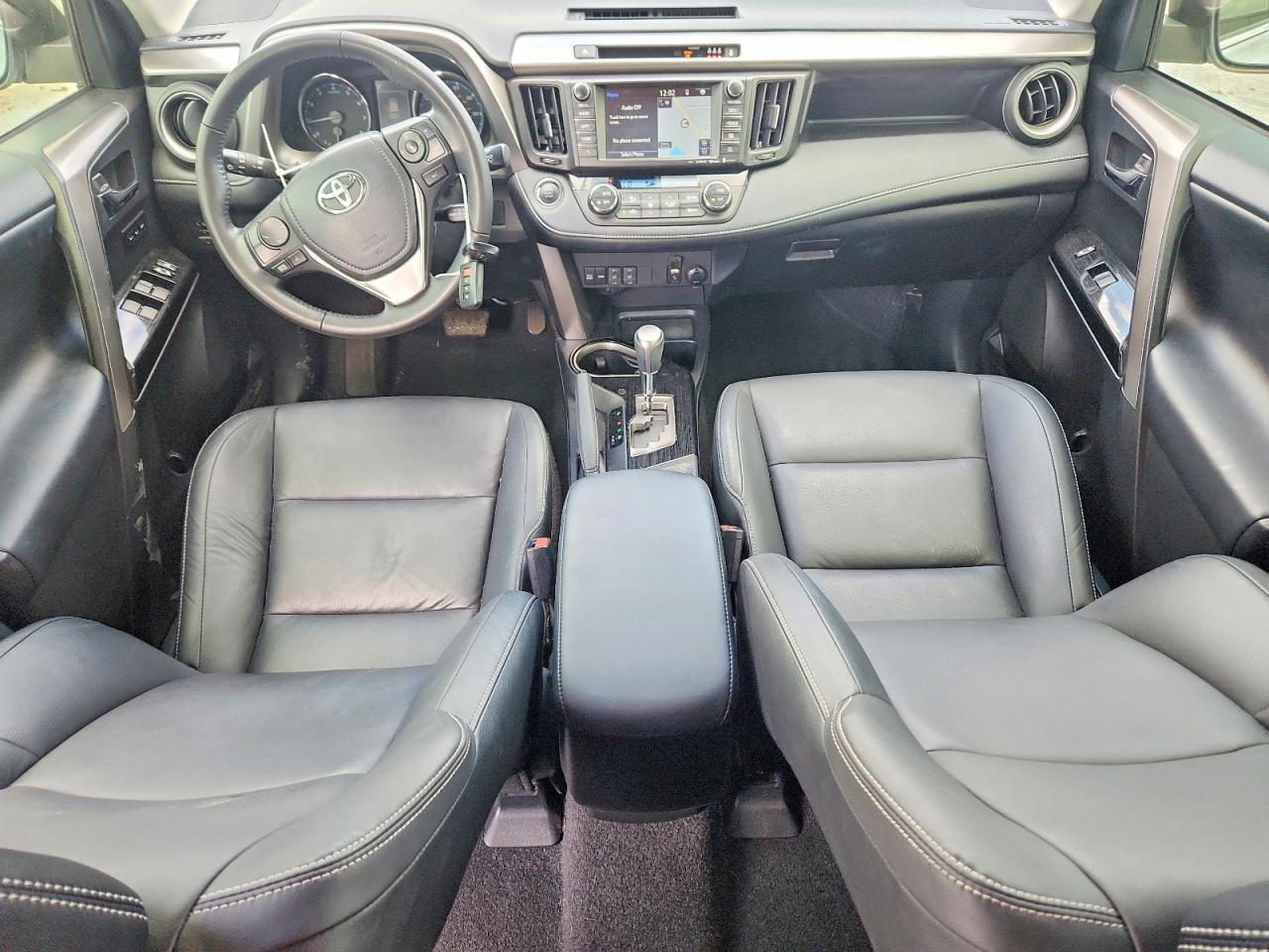 2018 Toyota Rav4 Limited Silver vin: JTMYFREV4JJ178435