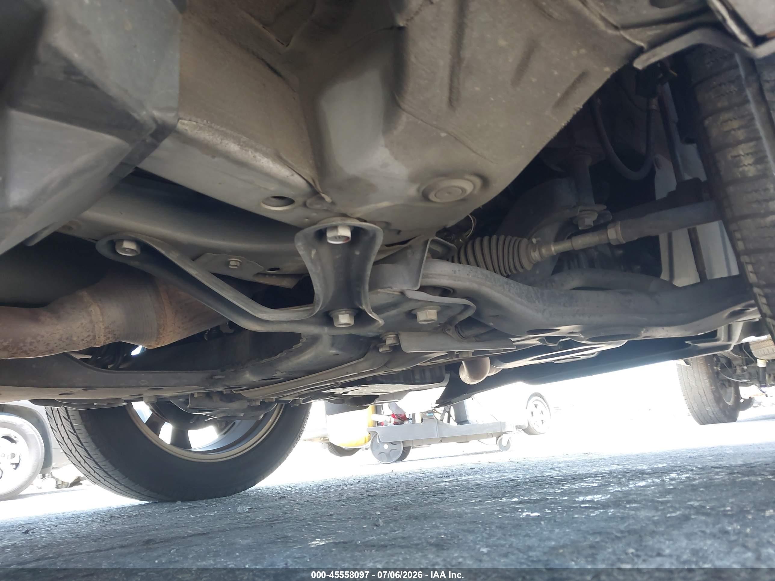 2013 Toyota Rav4 Limited Серебряный vin: JTMYFREV5DD003114