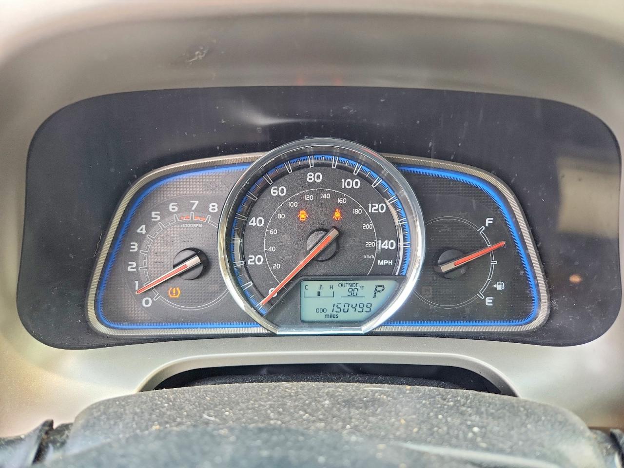 2013 Toyota Rav4 Limited Blue vin: JTMYFREV6DD025381