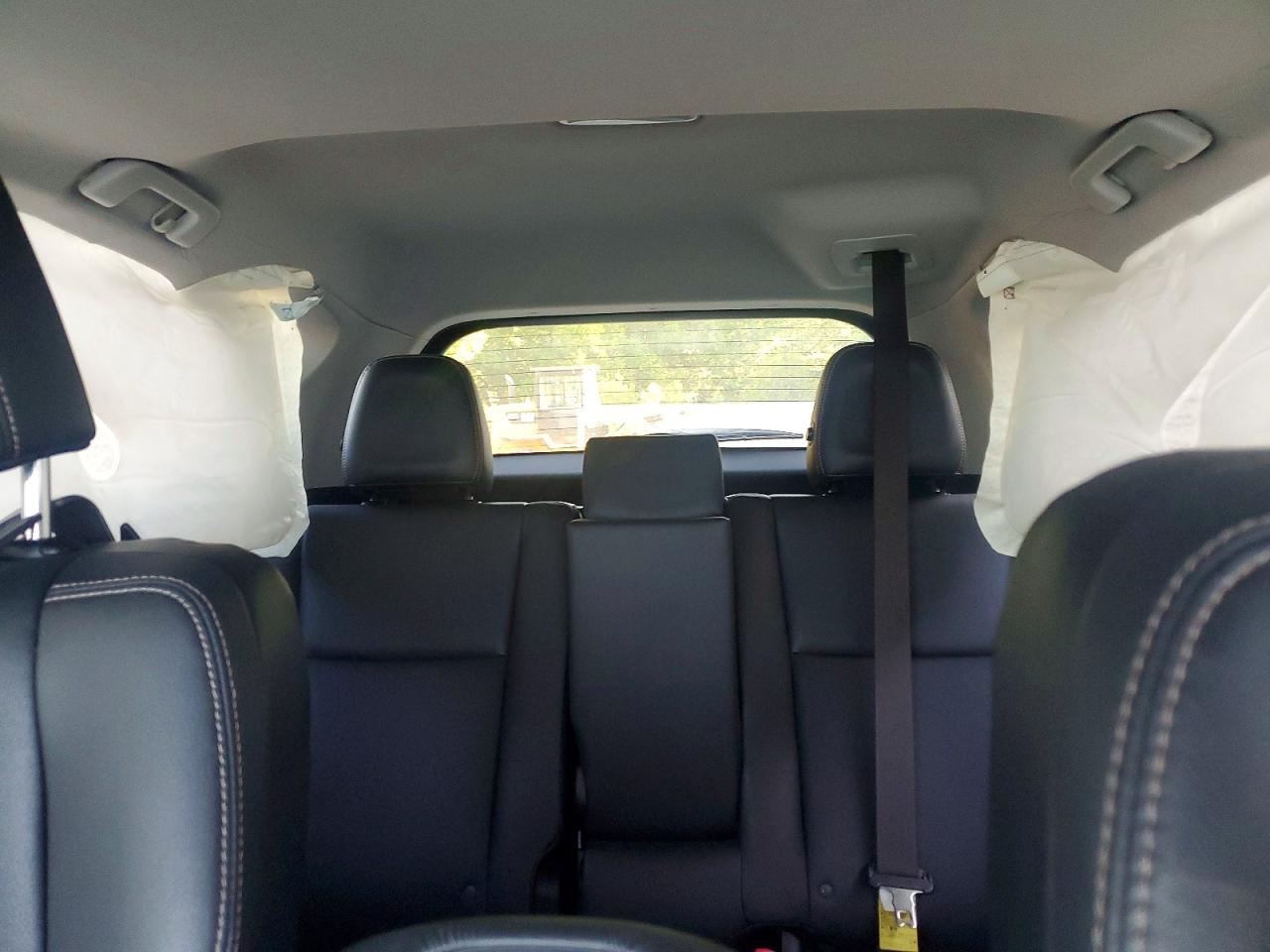 2014 Toyota Rav4 Limited White vin: JTMYFREV6EJ023410