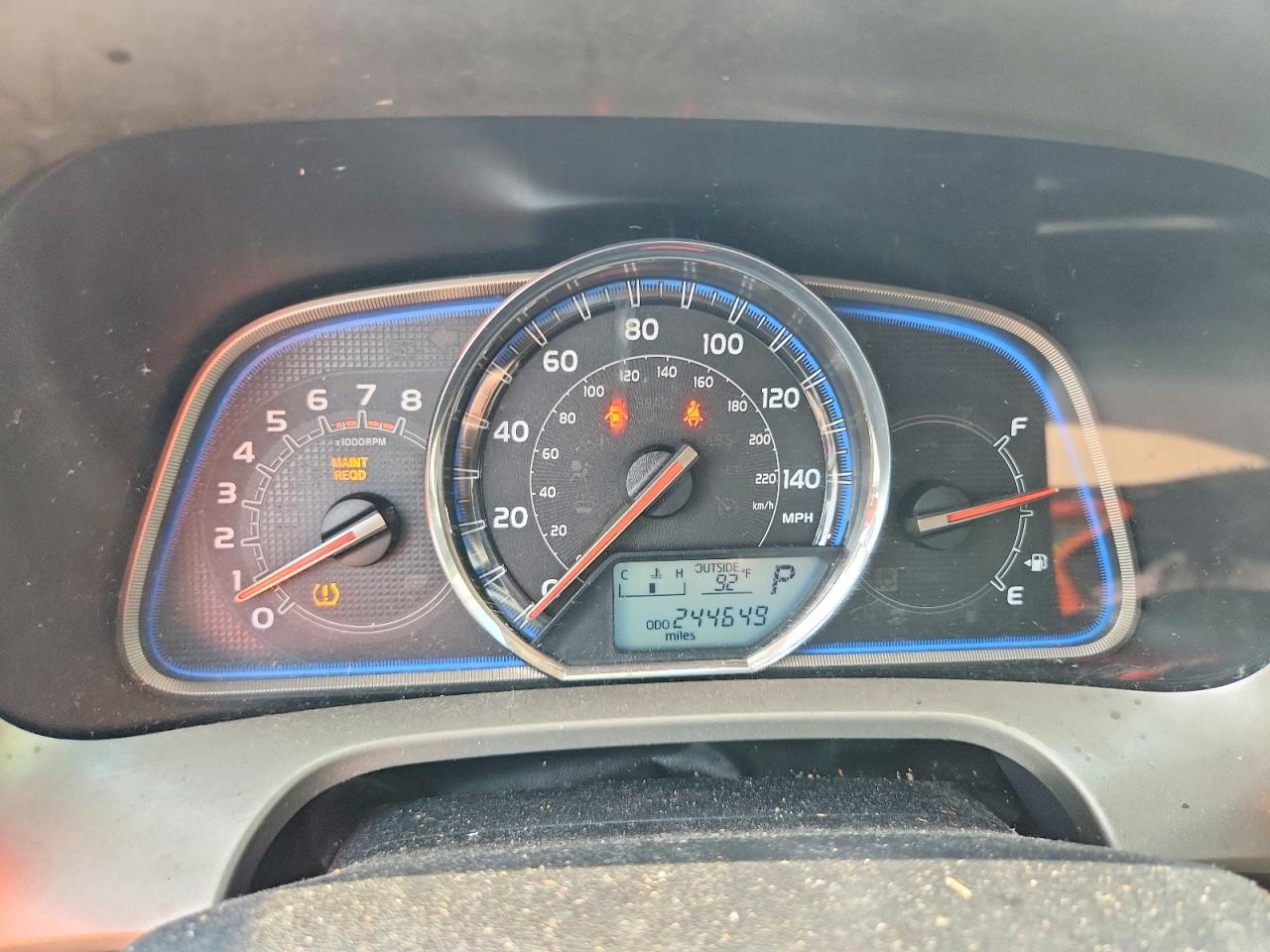 2013 Toyota Rav4 Limited Silver vin: JTMYFREV7DD009318