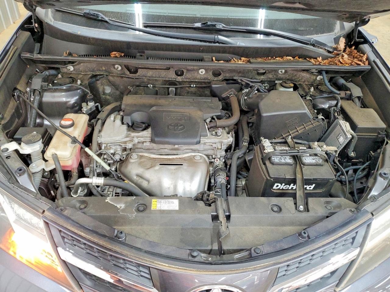 2015 Toyota Rav4 Limited Gray vin: JTMYFREV7FJ056143