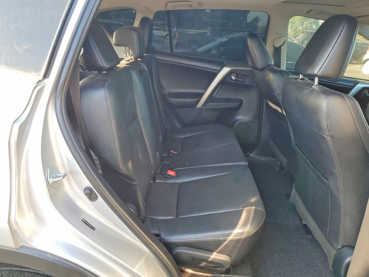 2013 Toyota Rav4 Limited Silver vin: JTMYFREV8D5011587