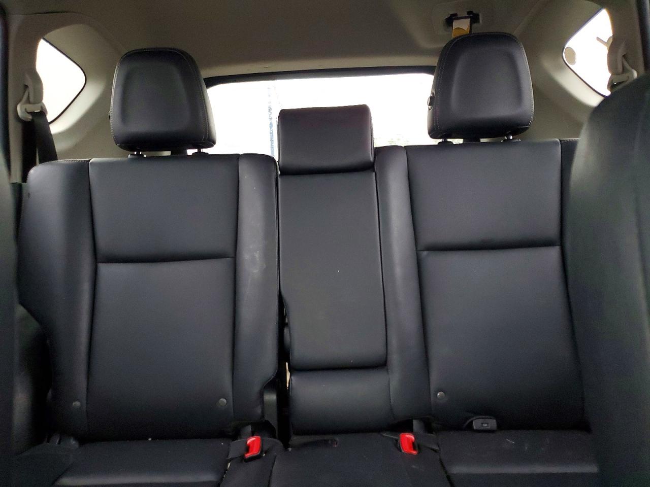 2014 Toyota Rav4 Limited Brown vin: JTMYFREVXED039396