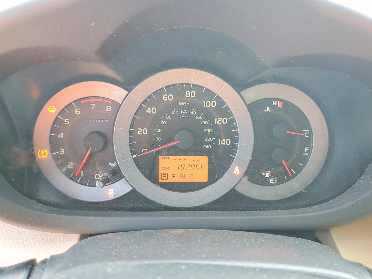 2010 Toyota Rav4 Limited Белый vin: JTMYK4DV1AD004627