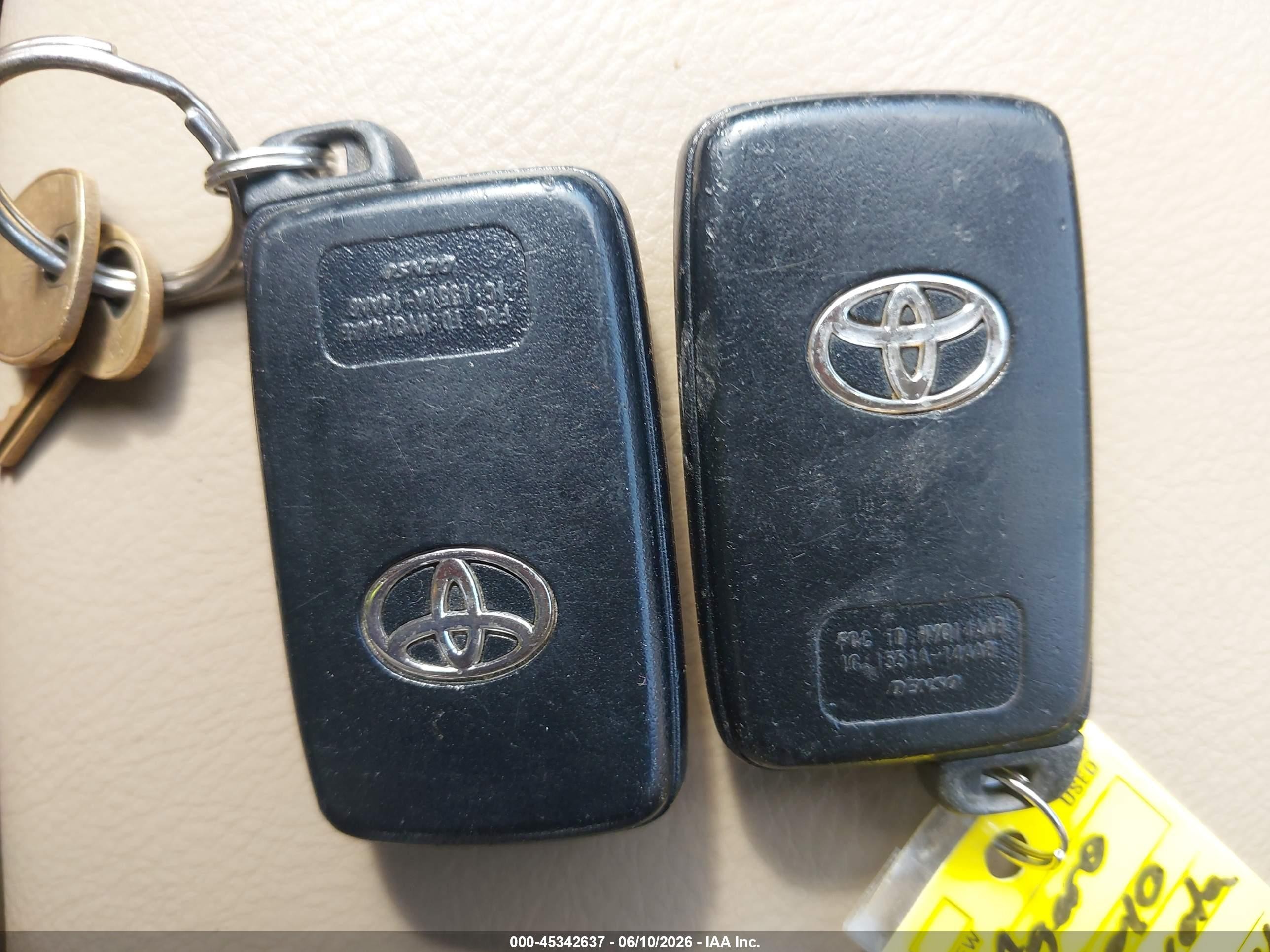 2010 Toyota Rav4 Limited V6 Light Blue vin: JTMYK4DV3AD003608