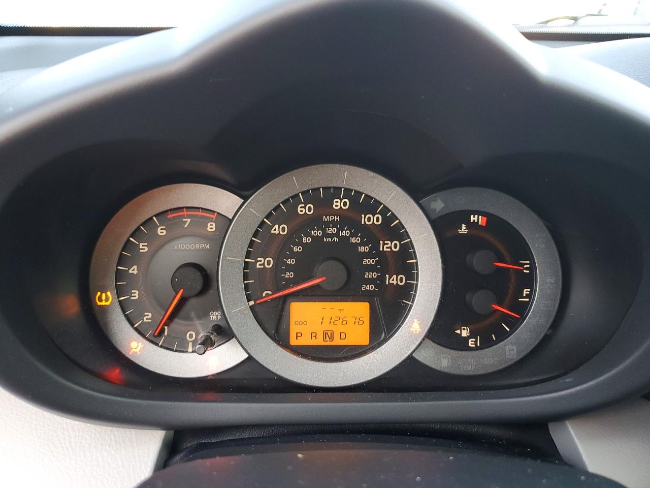 2010 Toyota Rav4 Limited Blue vin: JTMYK4DV4AD004640