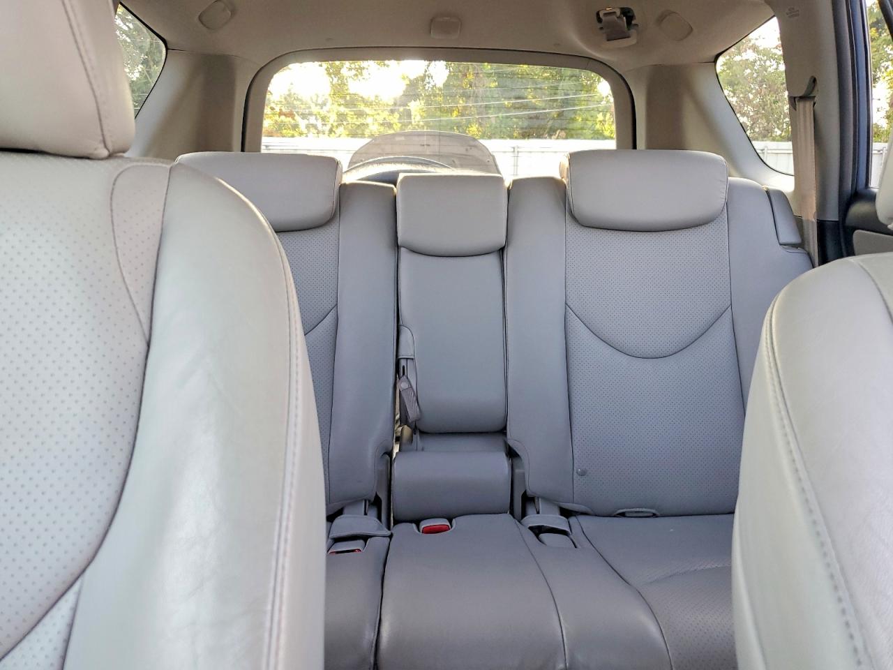2010 Toyota Rav4 Limited Blue vin: JTMYK4DV4AD004640