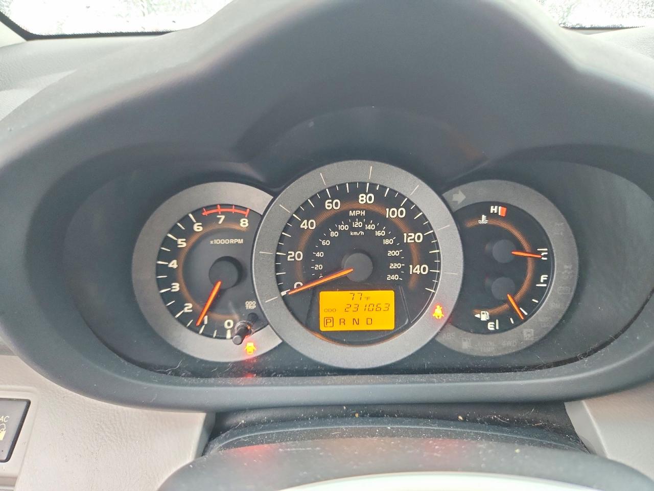 2010 Toyota Rav4 Limited White vin: JTMYK4DV8A5026456