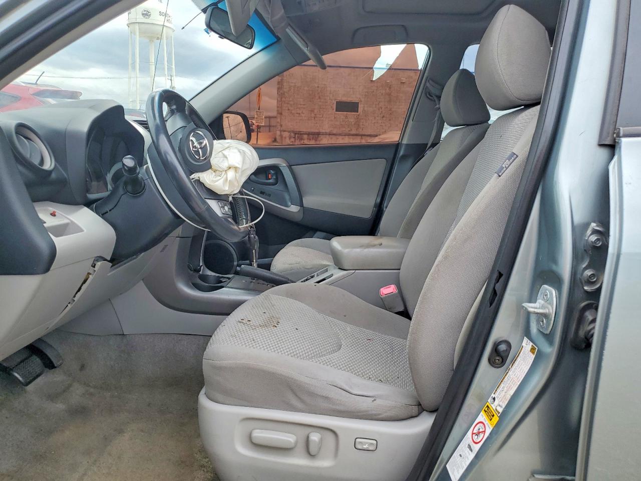 2006 Toyota Rav4 Limited Blue vin: JTMZD31V065013768