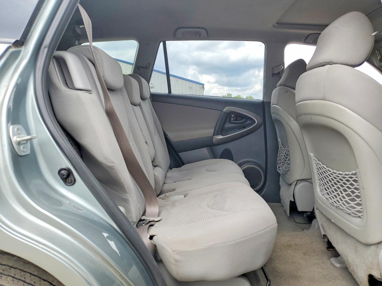 2006 Toyota Rav4 Limited Blue vin: JTMZD31V065013768