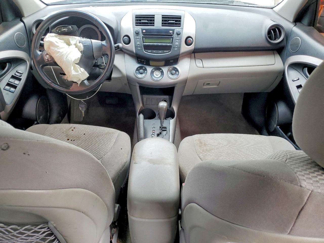 2006 Toyota Rav4 Limited Blue vin: JTMZD31V065013768