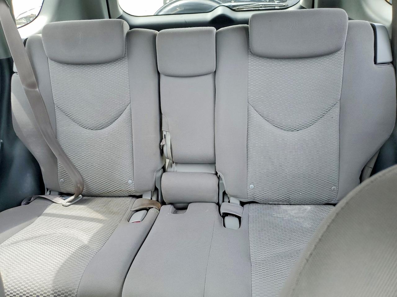 2006 Toyota Rav4 Limited Blue vin: JTMZD31V065013768