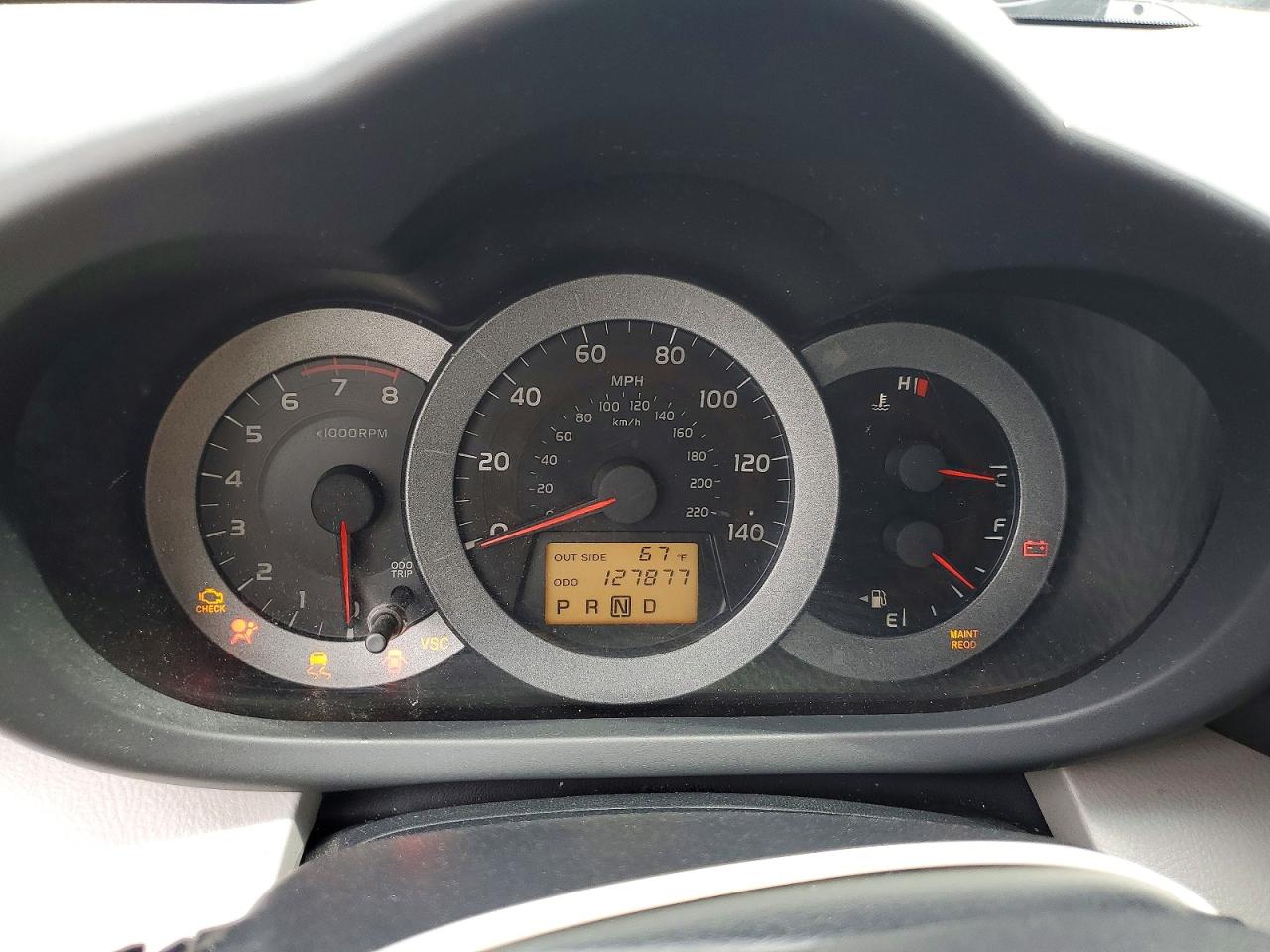 2006 Toyota Rav4 Limited Blue vin: JTMZD31V065013768
