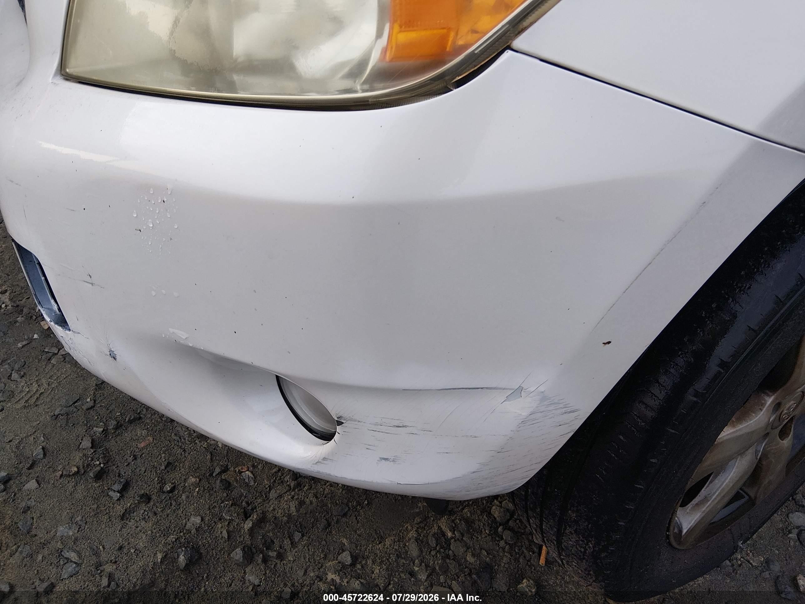 2006 Toyota Rav4 Limited Белый vin: JTMZD31V165023953
