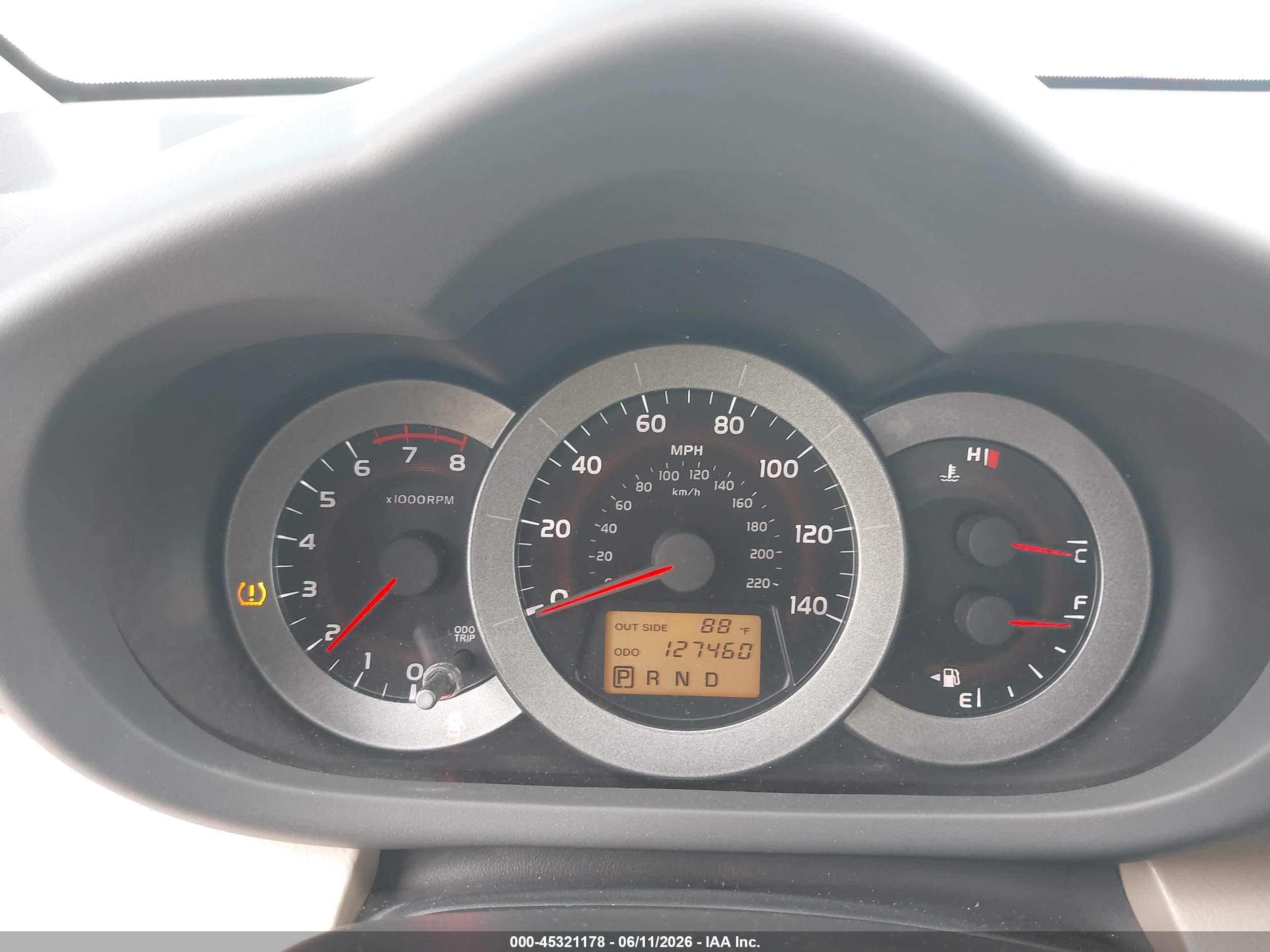 2006 Toyota Rav4 Limited Green vin: JTMZD31V165031471