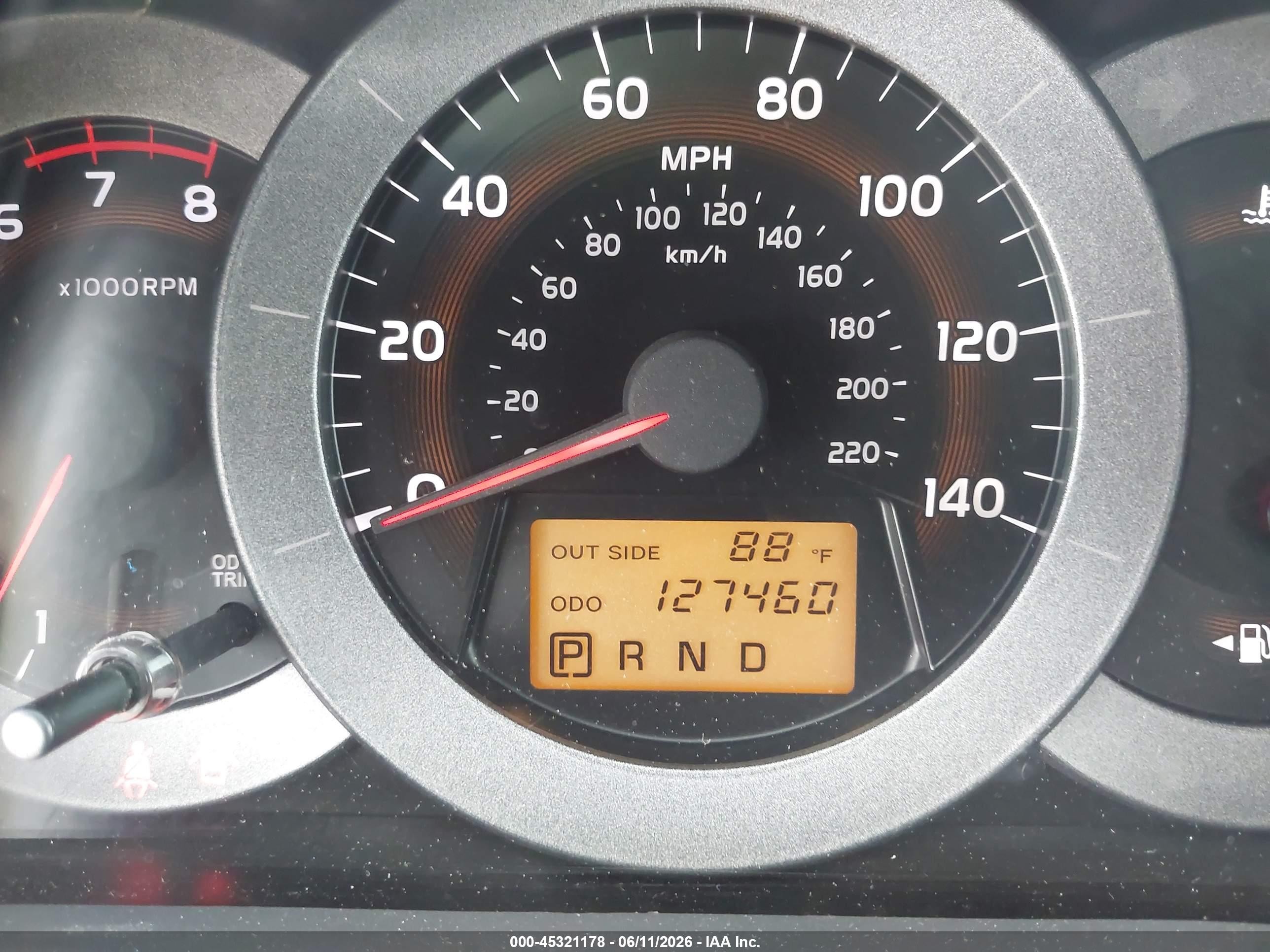 2006 Toyota Rav4 Limited Green vin: JTMZD31V165031471