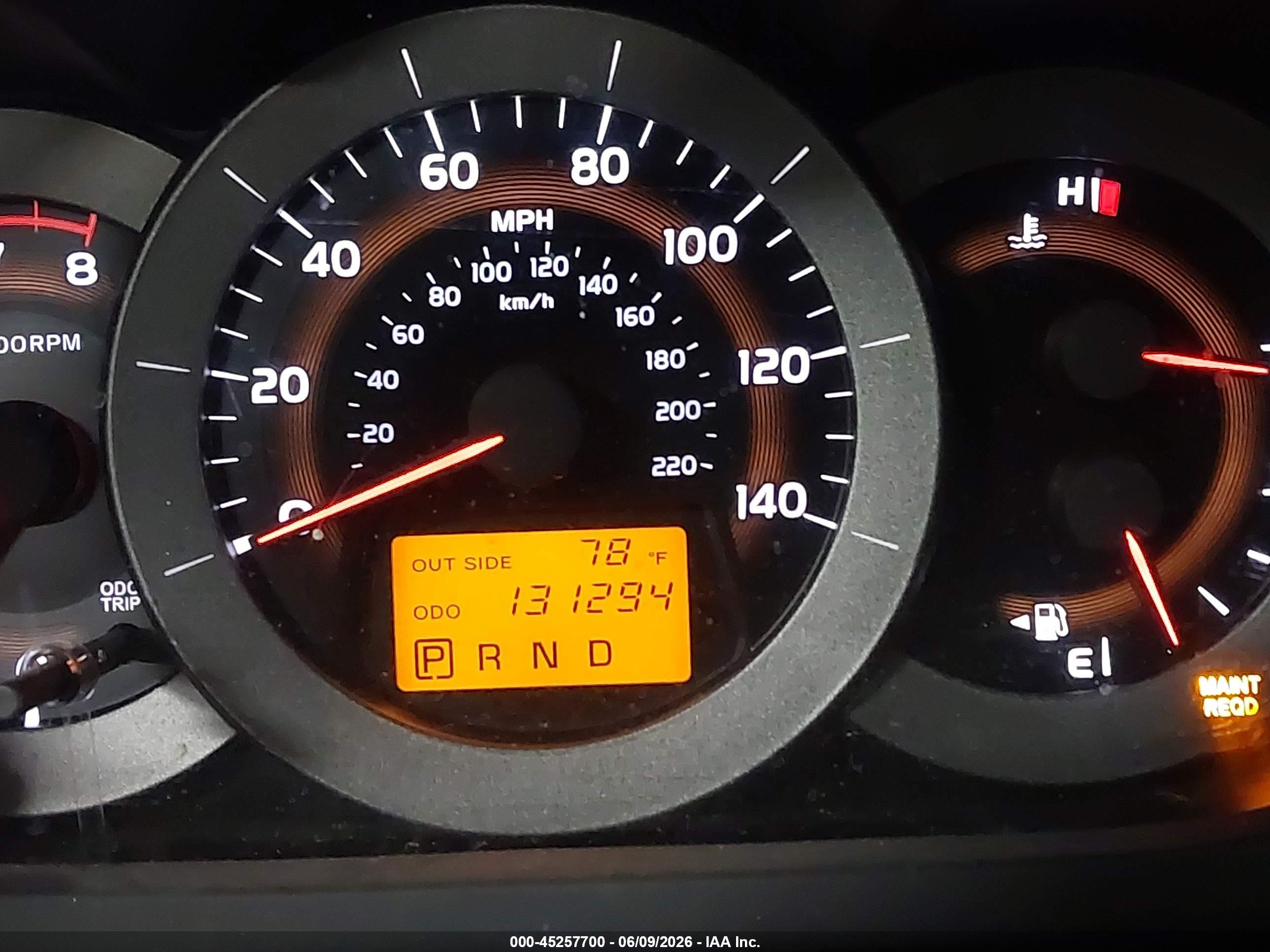 2007 Toyota Rav4 Limited Beige vin: JTMZD31V175034226