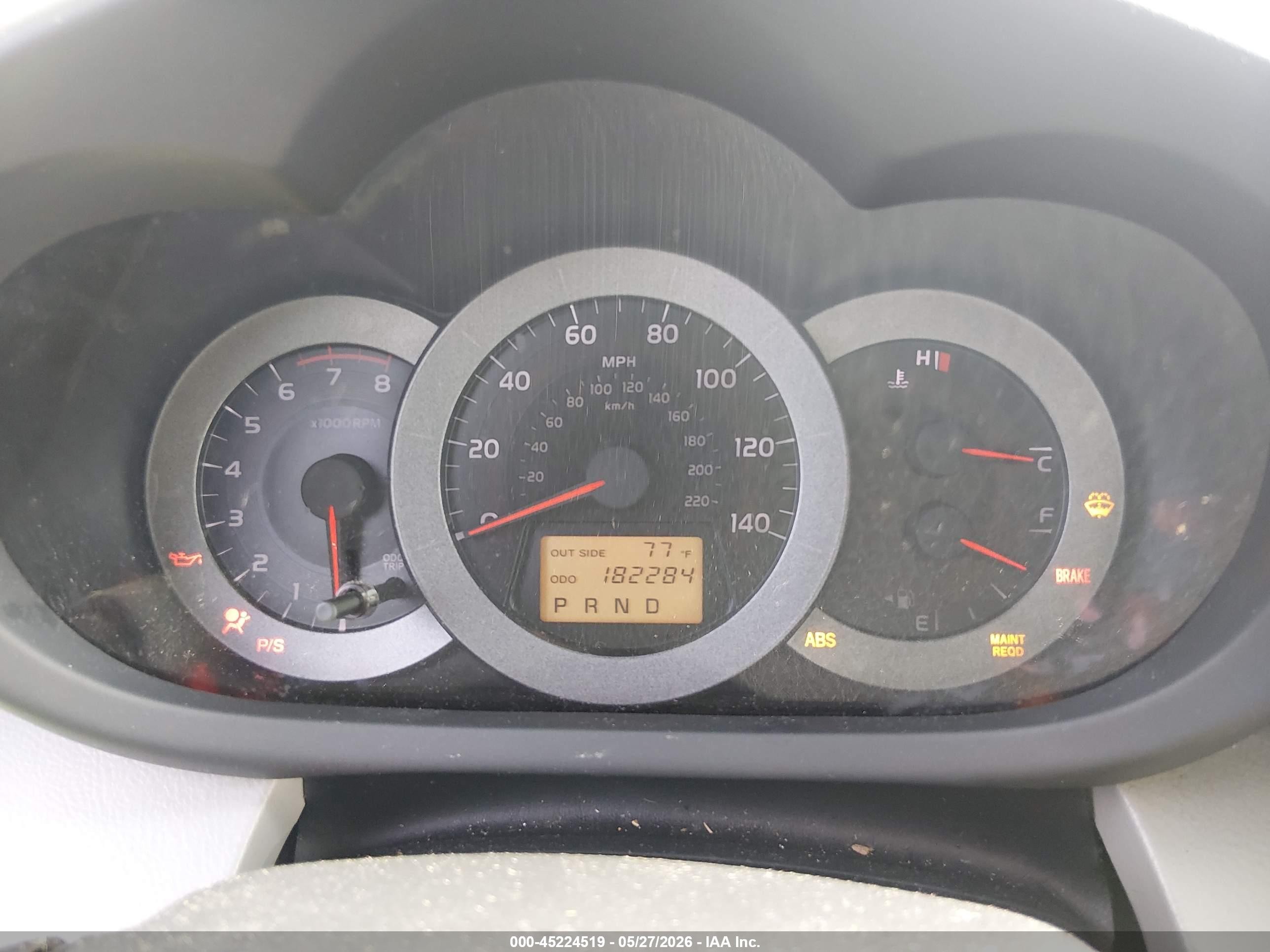 2008 Toyota Rav4 Limited Silver vin: JTMZD31V285092122
