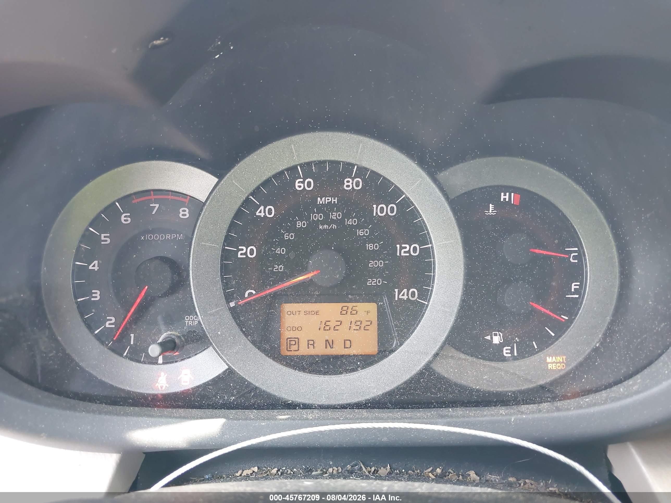 2007 Toyota Rav4 Limited Light Blue vin: JTMZD31V475034737