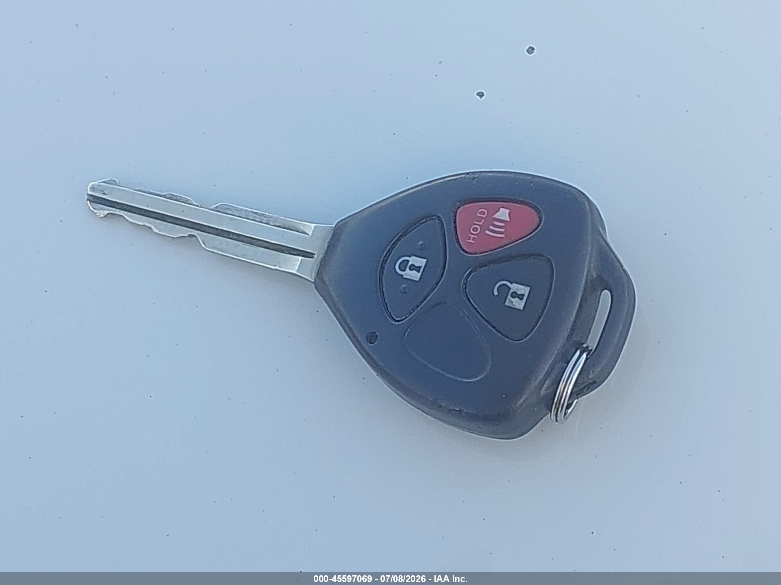 2007 Toyota Rav4 Limited Серый vin: JTMZD31V576044994