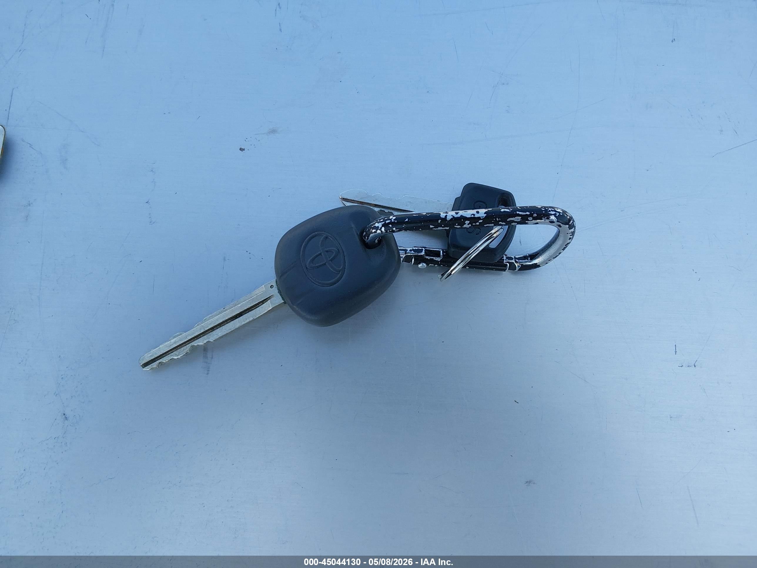 2006 Toyota Rav4 Limited Blue vin: JTMZD31V765000211