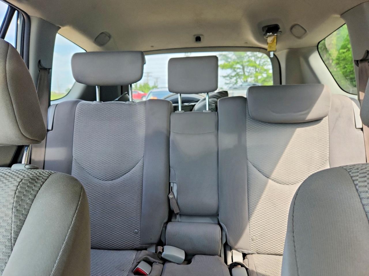 2006 Toyota Rav4 Limited Teal vin: JTMZD31V766007069