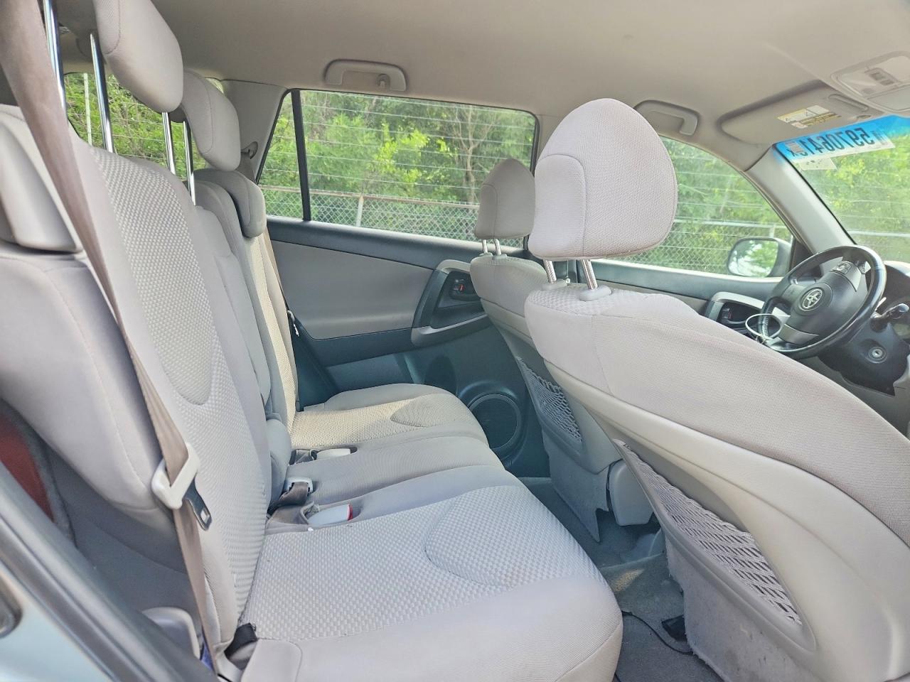 2006 Toyota Rav4 Limited Teal vin: JTMZD31V766007069