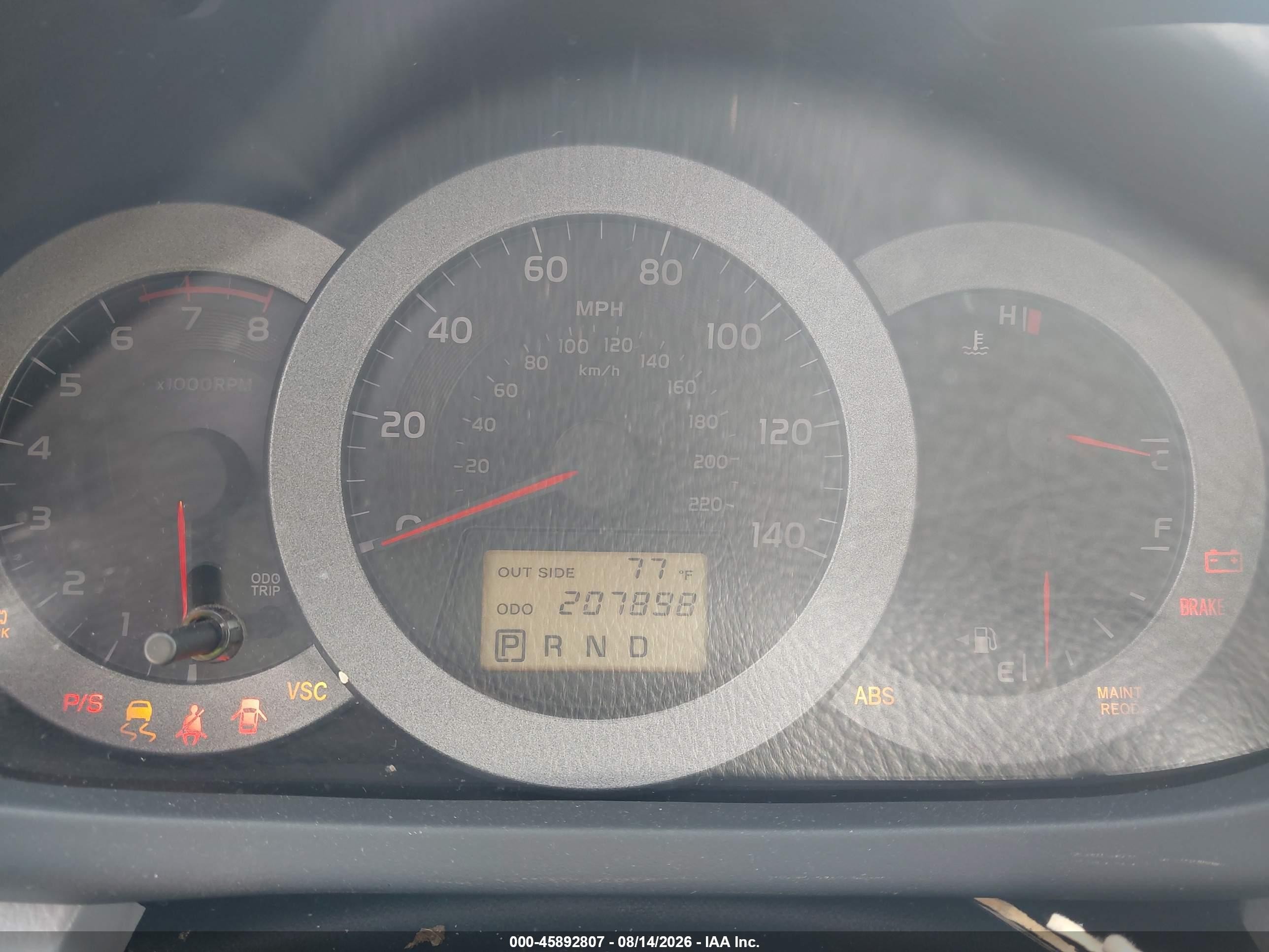 2007 Toyota Rav4 Limited White vin: JTMZD31V775050768