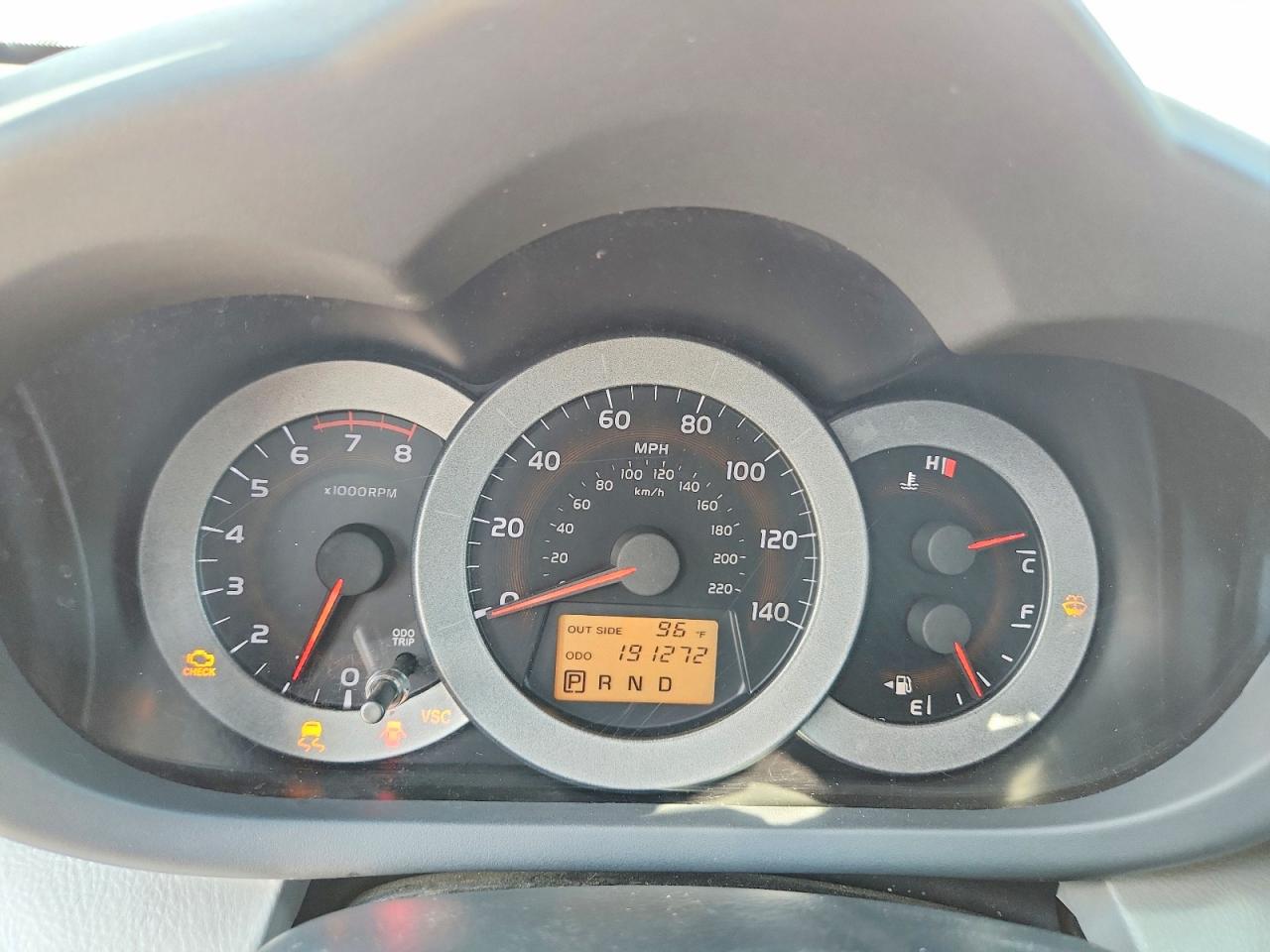 2007 Toyota Rav4 Limited Silver vin: JTMZD31V775063570
