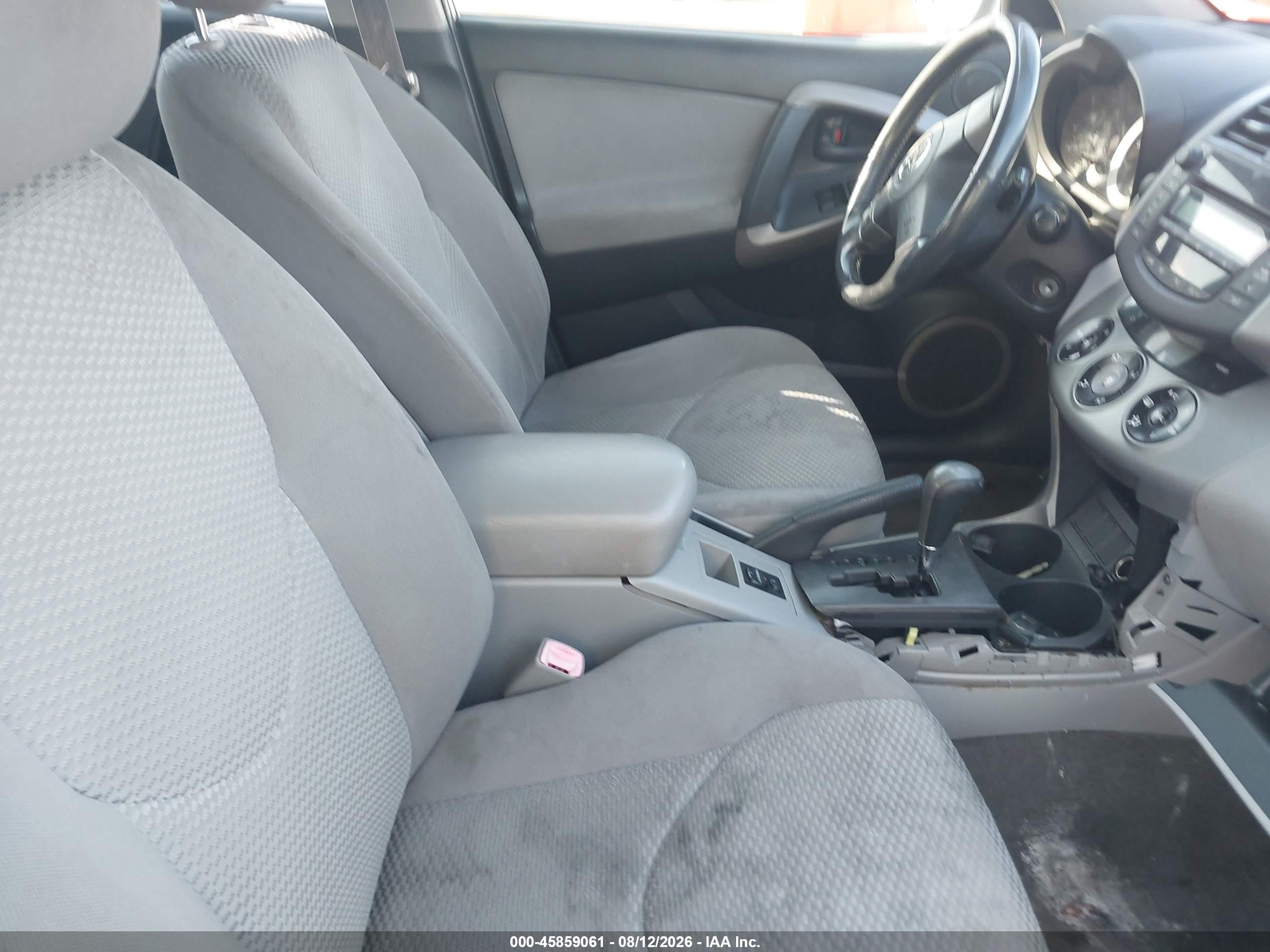 2008 Toyota Rav4 Limited Silver vin: JTMZD31V886073276