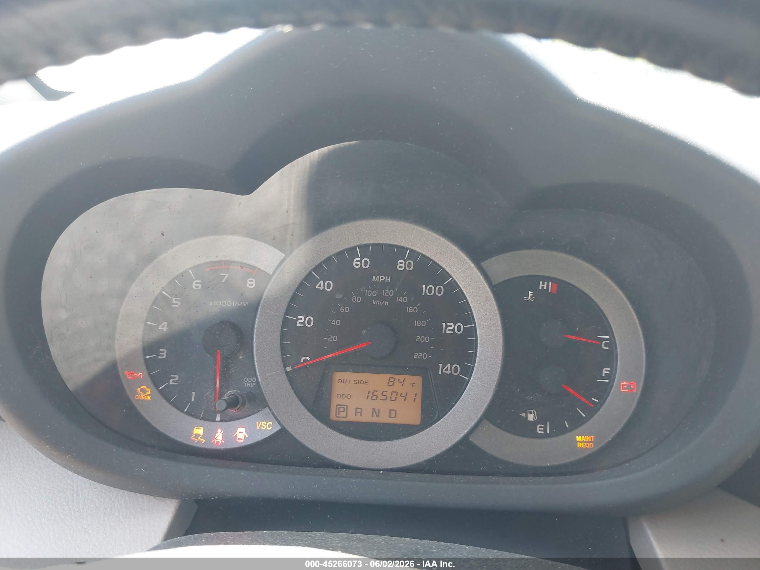 2008 Toyota Rav4 Limited Green vin: JTMZD31VX86065762