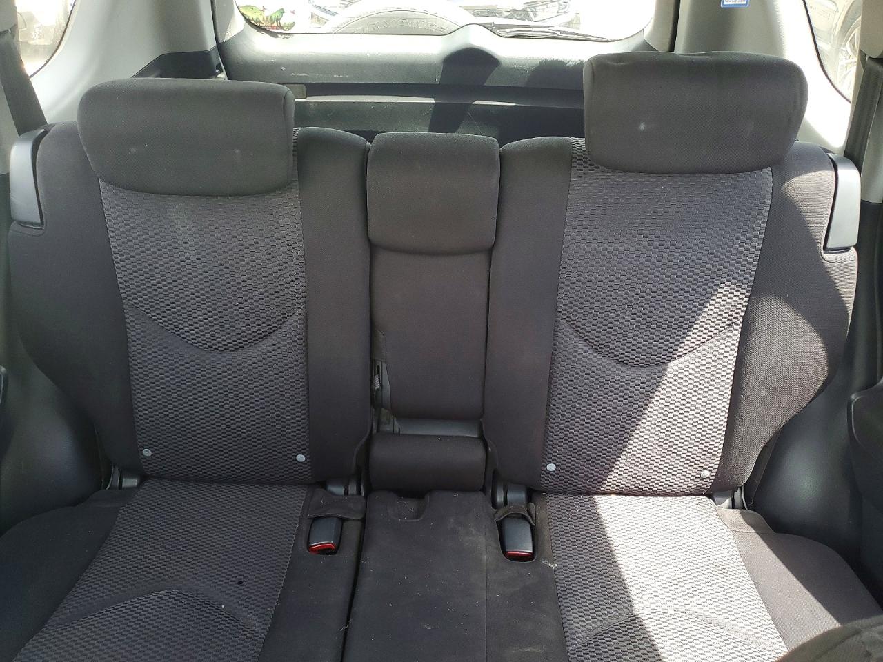 2008 Toyota Rav4 Sport Charcoal vin: JTMZD32V086053750
