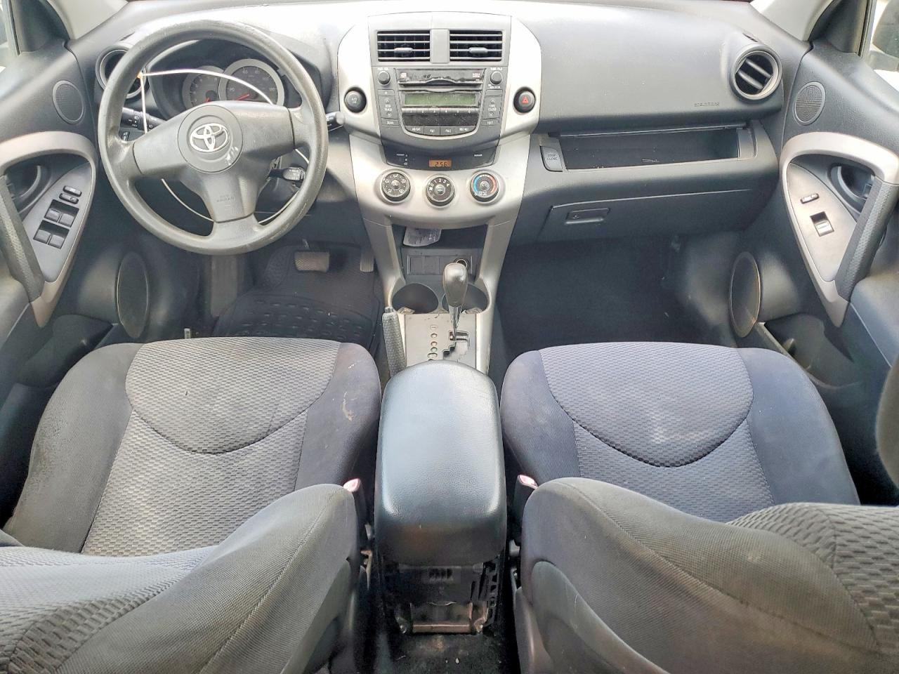 2008 Toyota Rav4 Sport Charcoal vin: JTMZD32V086053750