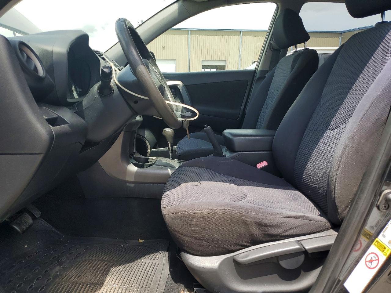2008 Toyota Rav4 Sport Charcoal vin: JTMZD32V086053750