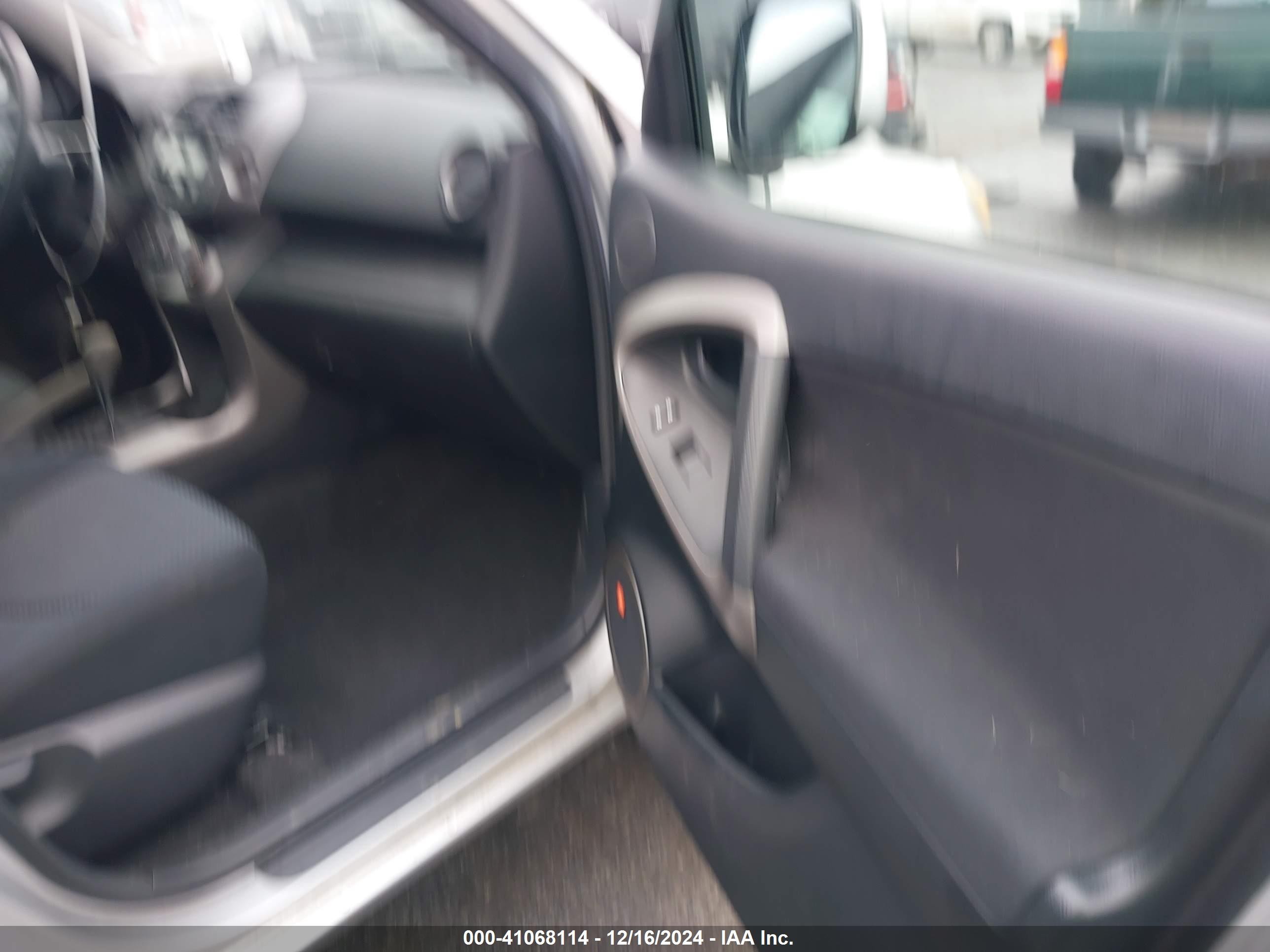 2008 Toyota Rav4 Sport Silver vin: JTMZD32V086071083