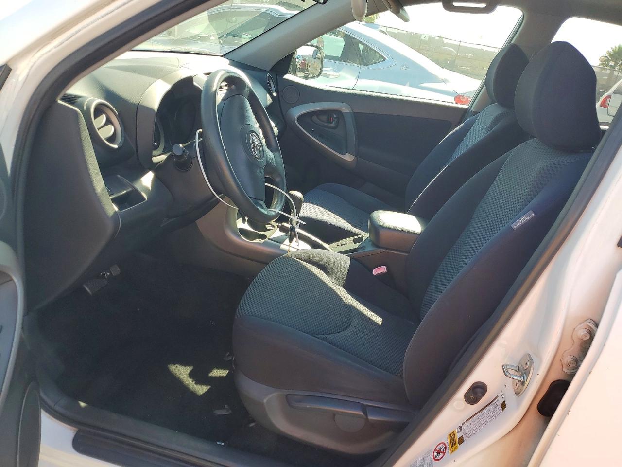 2006 Toyota Rav4 Sport Белый vin: JTMZD32V165002924