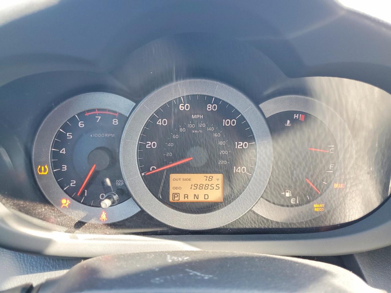 2006 Toyota Rav4 Sport Белый vin: JTMZD32V165002924