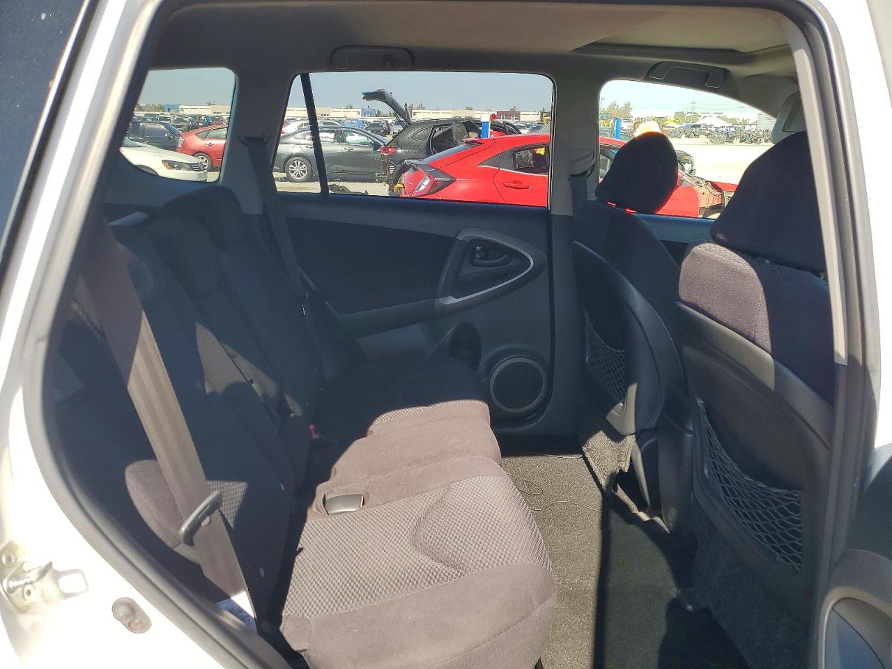 2006 Toyota Rav4 Sport Белый vin: JTMZD32V165002924
