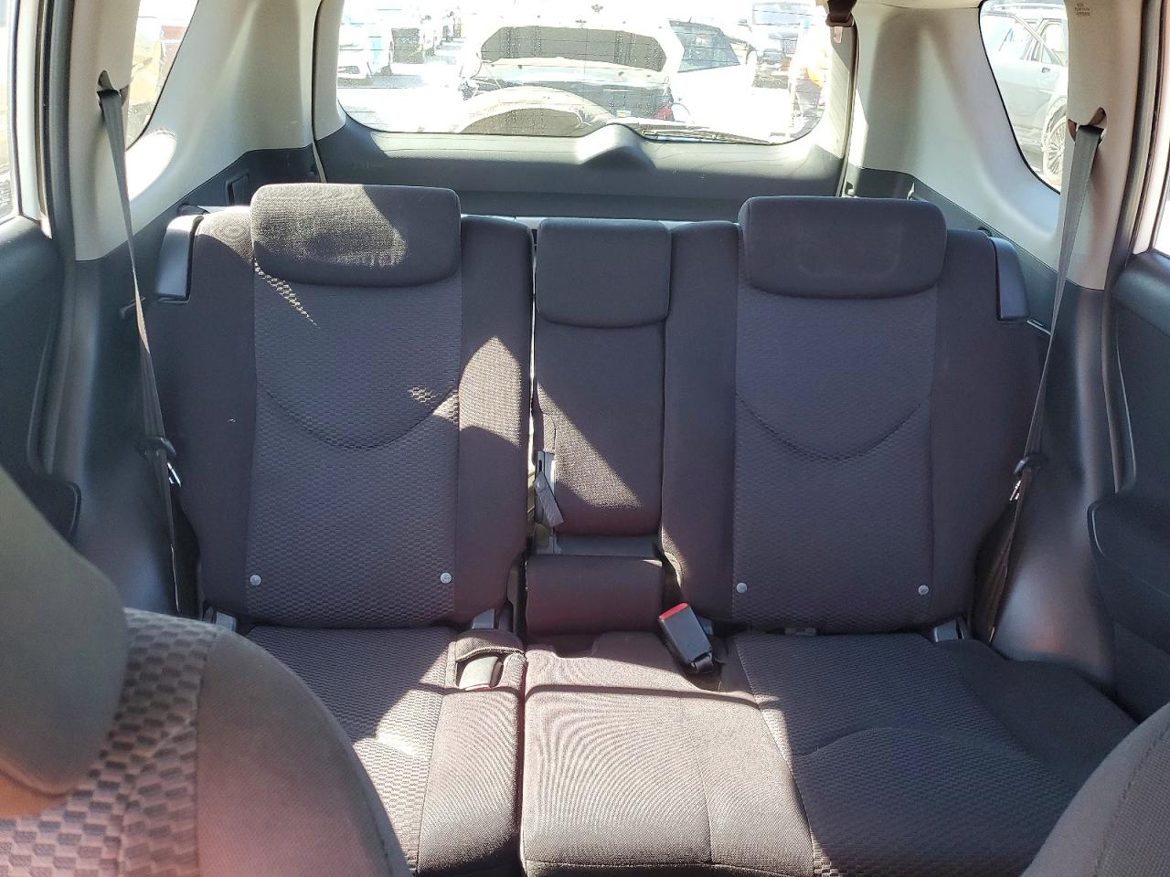2006 Toyota Rav4 Sport Белый vin: JTMZD32V165002924