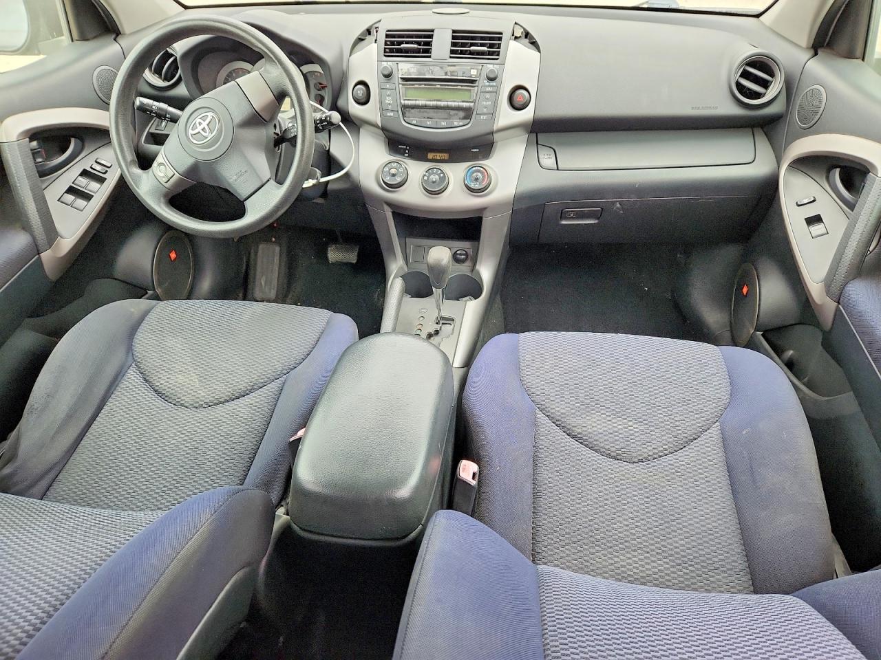 2006 Toyota Rav4 Sport Blue vin: JTMZD32V165018573
