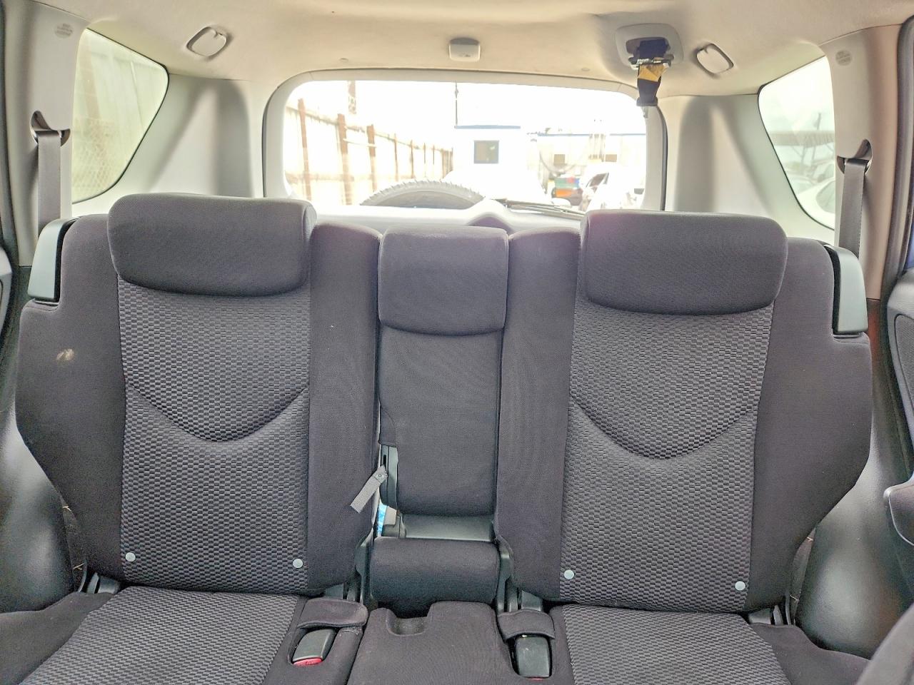 2006 Toyota Rav4 Sport Blue vin: JTMZD32V165018573