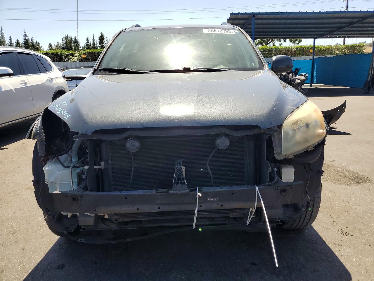 2007 Toyota Rav4 Sport Charcoal vin: JTMZD32V175068438