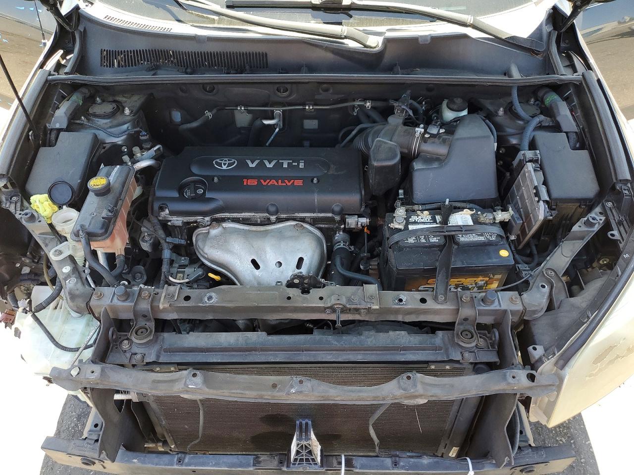 2007 Toyota Rav4 Sport Charcoal vin: JTMZD32V175068438