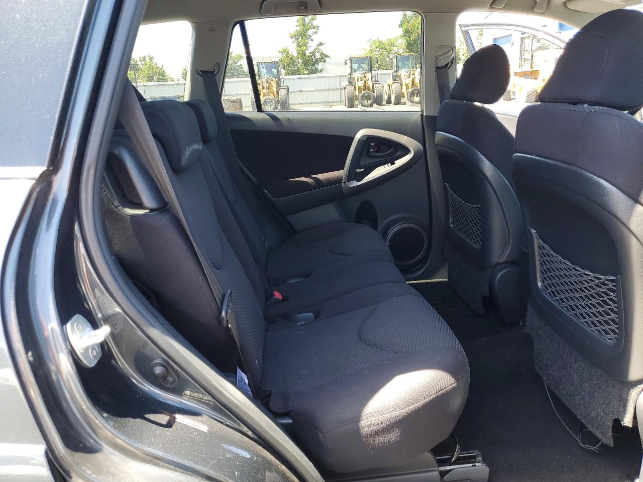 2007 Toyota Rav4 Sport Charcoal vin: JTMZD32V175068438