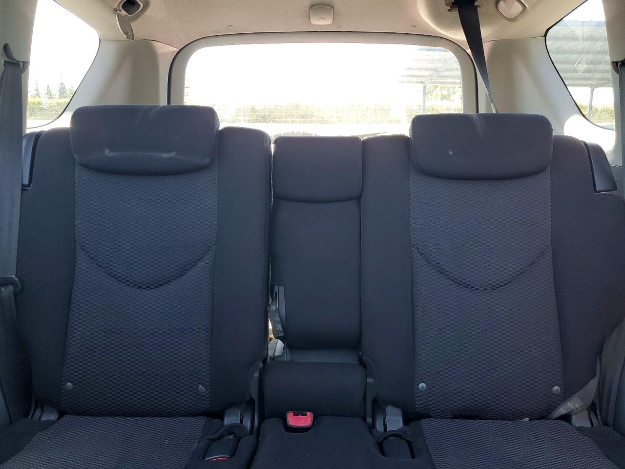2007 Toyota Rav4 Sport Charcoal vin: JTMZD32V175068438