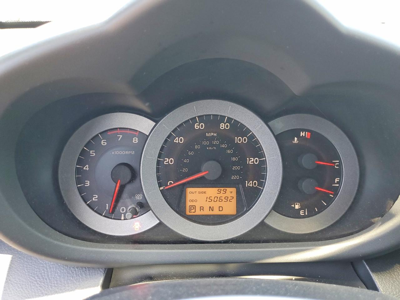 2007 Toyota Rav4 Sport Charcoal vin: JTMZD32V175068438